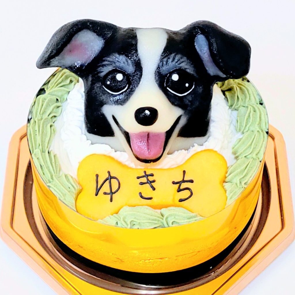 .犬猫用ケーキ専門店