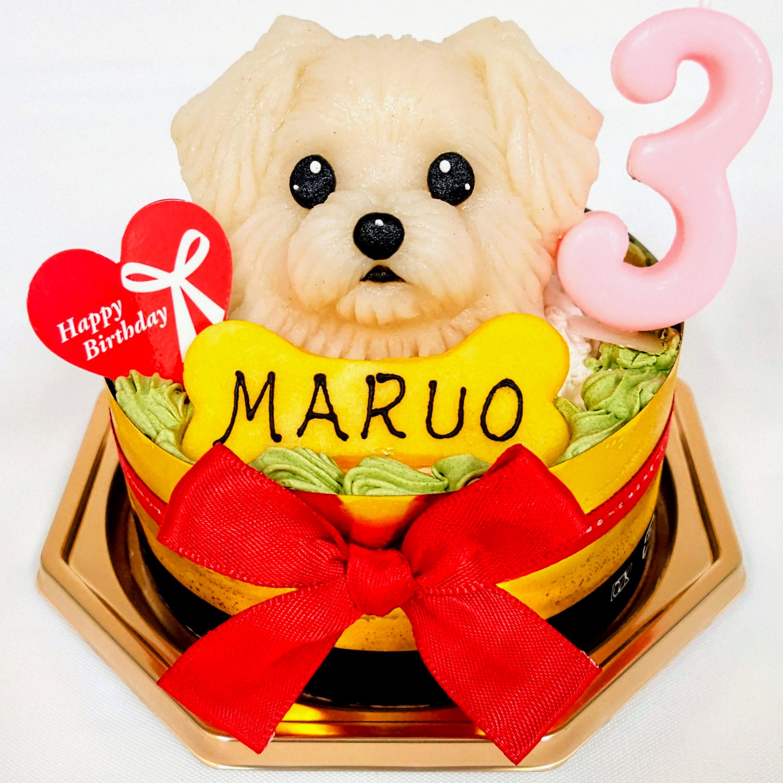 公式】犬用ケーキの通販｜わんわんケーキ ココまる