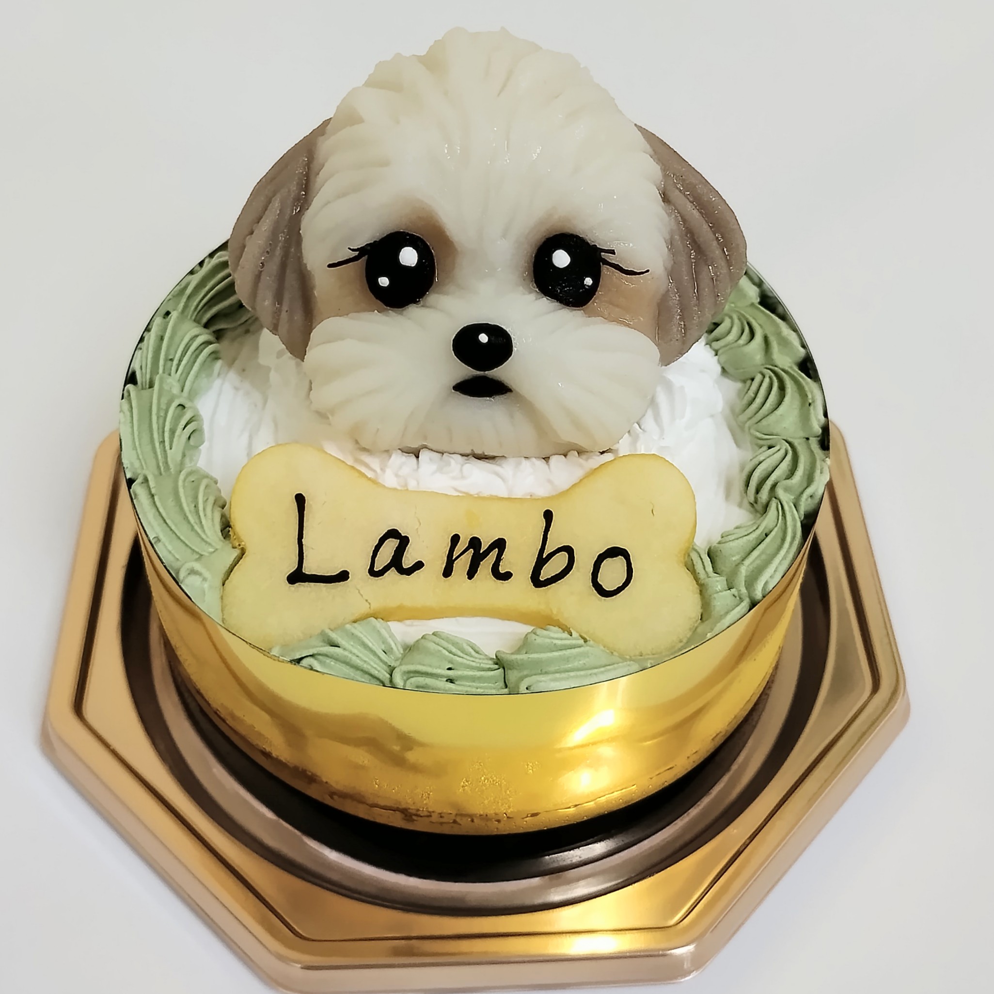 犬用ケーキ　犬バースデー　犬誕生日ケーキ